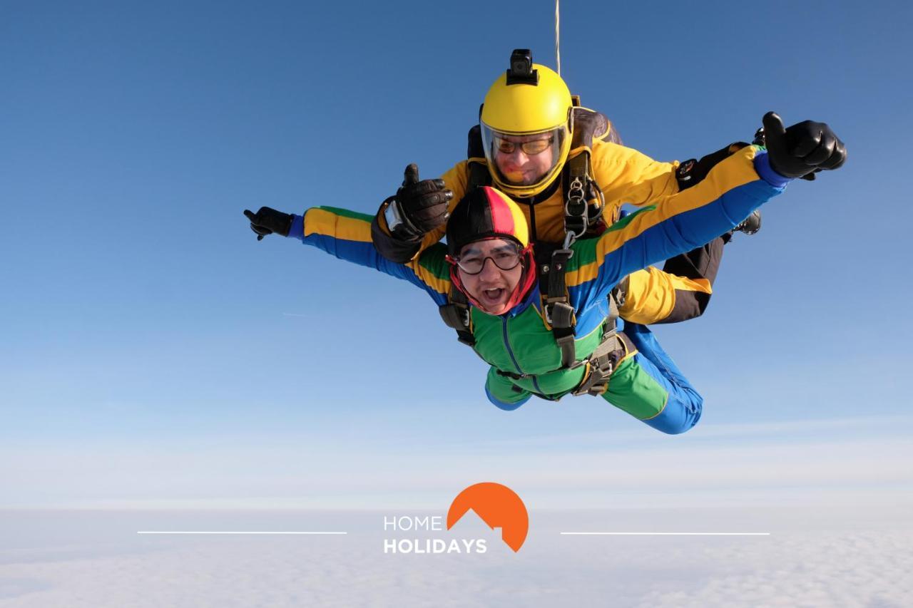 #103 Foxy V By Home Holidays Albufeira Exteriér fotografie
